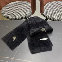 $52.00 USD Christian Dior Hat and Scarf Set #1391462