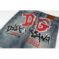 $80.00 USD Dolce & Gabbana D&G Jeans For Unisex #1391463