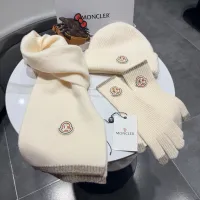 $56.00 USD Moncler Hat and Scarf and Glove Set #1391470