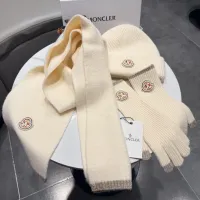 $56.00 USD Moncler Hat and Scarf and Glove Set #1391470