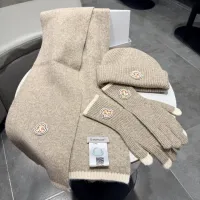 $56.00 USD Moncler Hat and Scarf and Glove Set #1391471