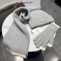 $56.00 USD Moncler Hat and Scarf and Glove Set #1391472