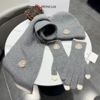 $56.00 USD Moncler Hat and Scarf and Glove Set #1391473