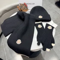 $56.00 USD Moncler Hat and Scarf and Glove Set #1391475