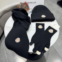 $56.00 USD Moncler Hat and Scarf and Glove Set #1391475