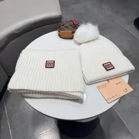 $64.00 USD MIU MIU Hat and Scarf Set #1391476