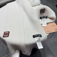 $64.00 USD MIU MIU Hat and Scarf Set #1391476
