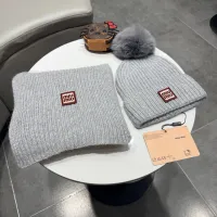 $64.00 USD MIU MIU Hat and Scarf Set #1391477