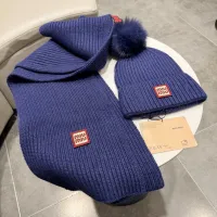 $64.00 USD MIU MIU Hat and Scarf Set #1391478