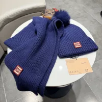 $64.00 USD MIU MIU Hat and Scarf Set #1391478