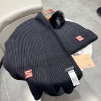 $64.00 USD MIU MIU Hat and Scarf Set #1391479