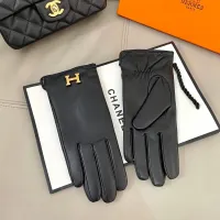 $56.00 USD Hermes Gloves For Women #1391486