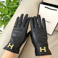 $56.00 USD Hermes Gloves For Women #1391486