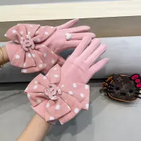 $40.00 USD Chanel Gloves For Women #1391487