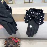 $40.00 USD Chanel Gloves For Women #1391489