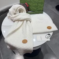$64.00 USD Gucci Hat and Scarf Set #1391499