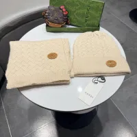 $64.00 USD Gucci Hat and Scarf Set #1391500