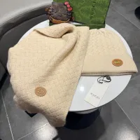 $64.00 USD Gucci Hat and Scarf Set #1391500