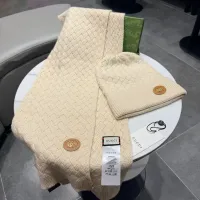 $64.00 USD Gucci Hat and Scarf Set #1391500