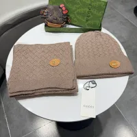 $64.00 USD Gucci Hat and Scarf Set #1391501