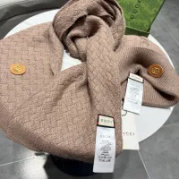 $64.00 USD Gucci Hat and Scarf Set #1391501