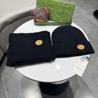 $64.00 USD Gucci Hat and Scarf Set #1391502