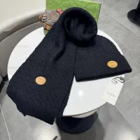 $64.00 USD Gucci Hat and Scarf Set #1391502