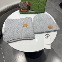 $64.00 USD Gucci Hat and Scarf Set #1391503