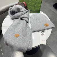 $64.00 USD Gucci Hat and Scarf Set #1391503