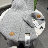 $64.00 USD Gucci Hat and Scarf Set #1391503