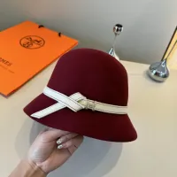 $45.00 USD Hermes Caps #1391520