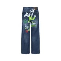$80.00 USD Louis Vuitton LV Jeans For Unisex #1391527