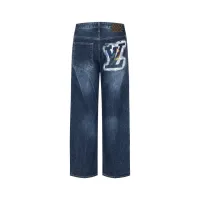 $80.00 USD Louis Vuitton LV Jeans For Unisex #1391529