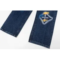 $80.00 USD Louis Vuitton LV Jeans For Unisex #1391529