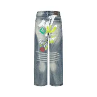$80.00 USD Louis Vuitton LV Jeans For Unisex #1391531