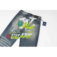 $80.00 USD Louis Vuitton LV Jeans For Unisex #1391531