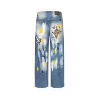 $80.00 USD Louis Vuitton LV Jeans For Unisex #1391534