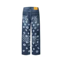 $80.00 USD Louis Vuitton LV Jeans For Unisex #1391536