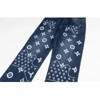$80.00 USD Louis Vuitton LV Jeans For Unisex #1391536