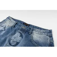 $80.00 USD Louis Vuitton LV Jeans For Unisex #1391537