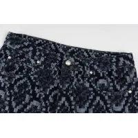 $80.00 USD Louis Vuitton LV Jeans For Unisex #1391541