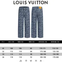 $85.00 USD Louis Vuitton LV Jeans For Unisex #1391542