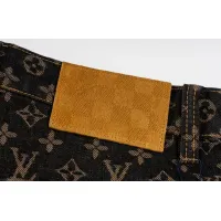$80.00 USD Louis Vuitton LV Jeans For Unisex #1391543