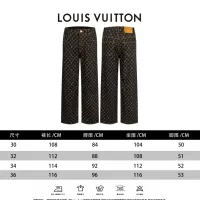 $80.00 USD Louis Vuitton LV Jeans For Unisex #1391543
