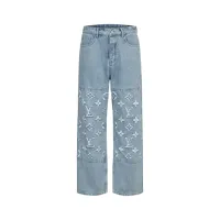 $92.00 USD Louis Vuitton LV Jeans For Unisex #1391544