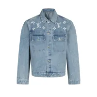 $98.00 USD Louis Vuitton LV Jackets Long Sleeved For Unisex #1391545