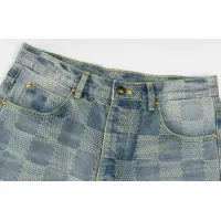 $92.00 USD Louis Vuitton LV Jeans For Unisex #1391546