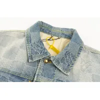 $98.00 USD Louis Vuitton LV Jackets Long Sleeved For Unisex #1391547