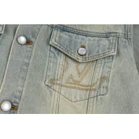$98.00 USD Louis Vuitton LV Jackets Long Sleeved For Unisex #1391549