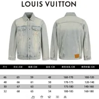 $98.00 USD Louis Vuitton LV Jackets Long Sleeved For Unisex #1391549